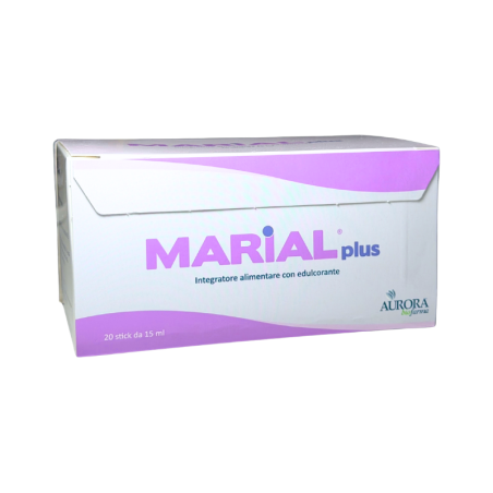 Marial Plus Sticks 20x15ml