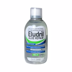 Eludril Aloe Repair Colutório Antiplaca 500ml