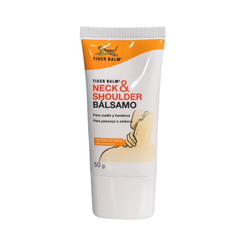 Tiger Balm Neck & Shoulder Rub Baume 50g