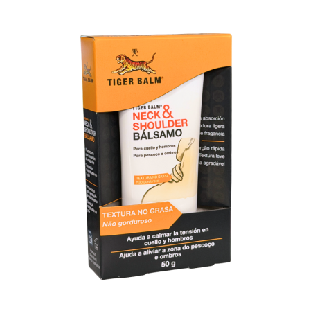 Tiger Balm Neck & Shoulder Rub Baume 50g