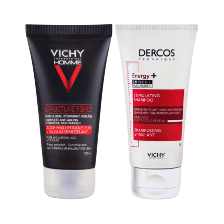 Vichy Protocole Homme Pack