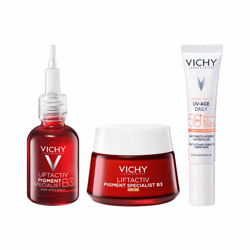 Vichy Anti-Dark Spot Protocol Pack