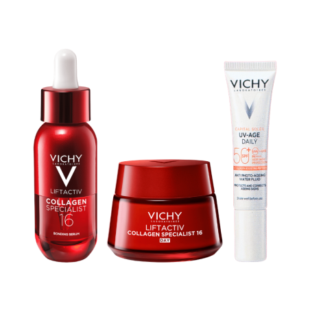 Vichy Protocole Collagène Pack
