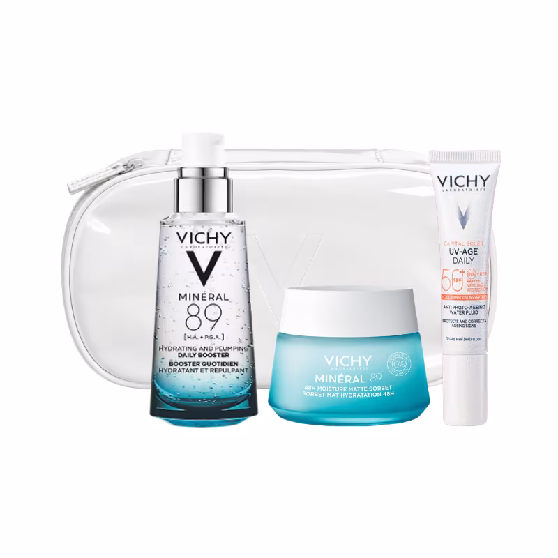 Vichy Protocolo de Hidratación Pack