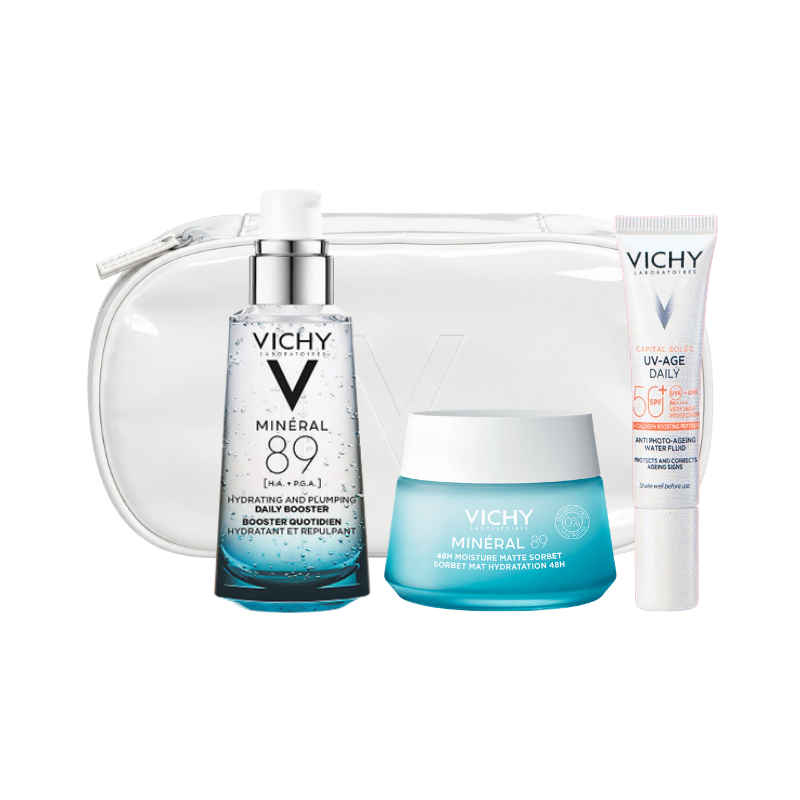 Vichy Protocolo Hidratação Pack