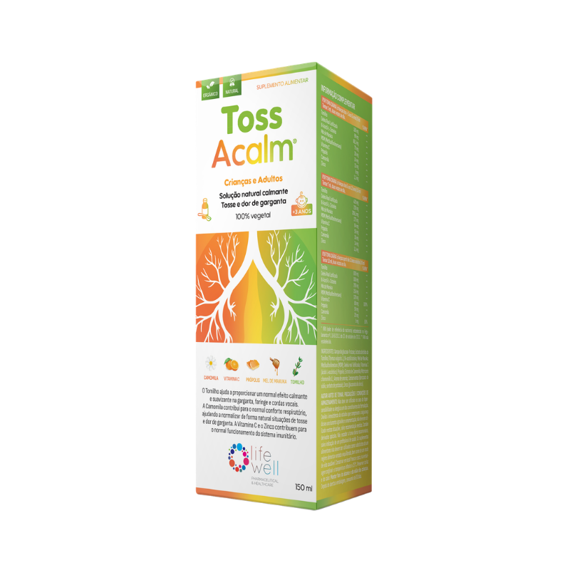 TossAcalm 150ml