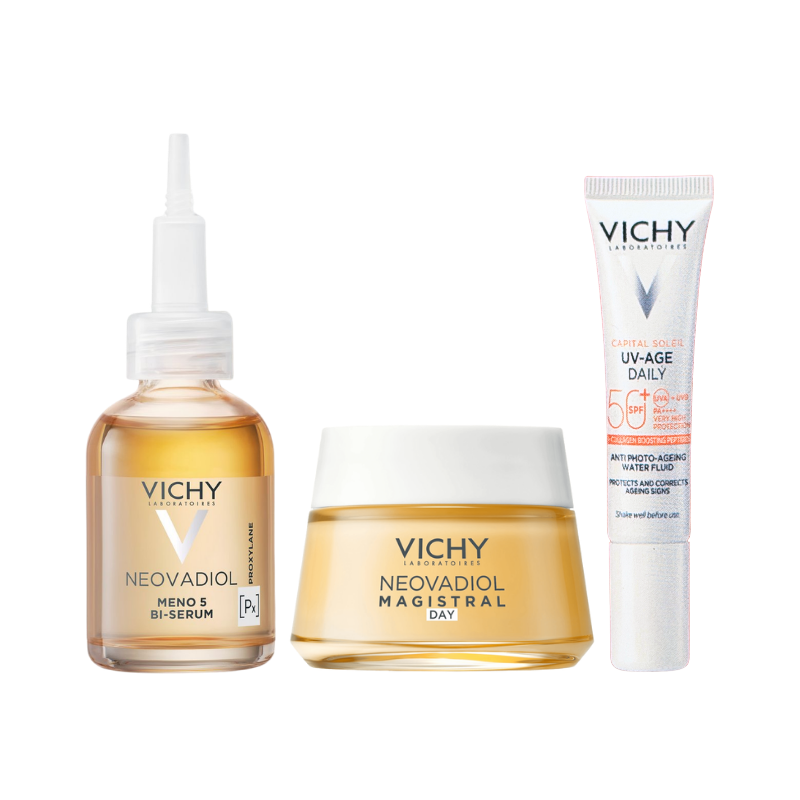 Vichy Protocolo Pele Madura Pack