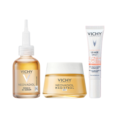 Vichy Protocolo Pele Madura Pack
