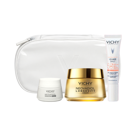 Vichy Volumizer Protocol Pack
