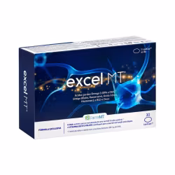 Excel MT 30 capsules