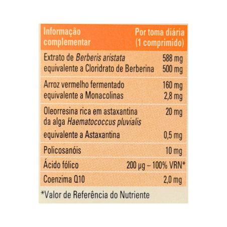 ArmoLipid Plus 2x30 comprimidos