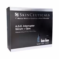 SkinCeuticals Age Interrupter Sérum + Age Advanced Eye Coffret