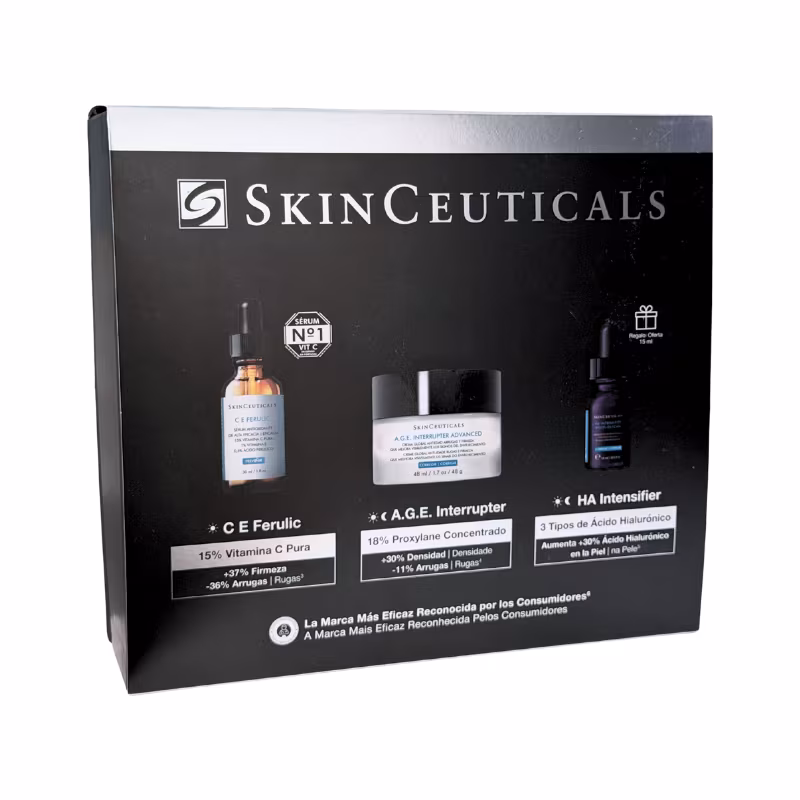 SkinCeuticals C E Ferulic + Age Interrupter Advanced Coffret
