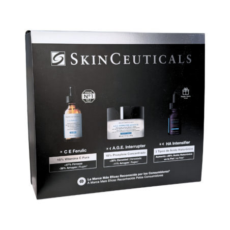 SkinCeuticals C E Ferulic + Age Interrupter Advanced Gift Set