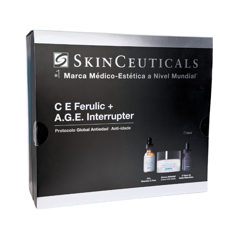 SkinCeuticals C E Ferulic + Age Interrupter Advanced Gift Set