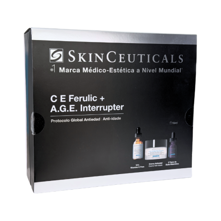SkinCeuticals C E Ferulic + Age Interrupter Advanced Gift Set