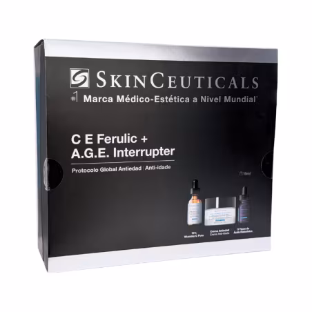 SkinCeuticals C E Ferulic + Age Interrupter Advanced Set de Regalo