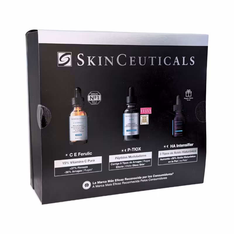 SkinCeuticals C E Ferulic + P-Tiox Set de Regalo
