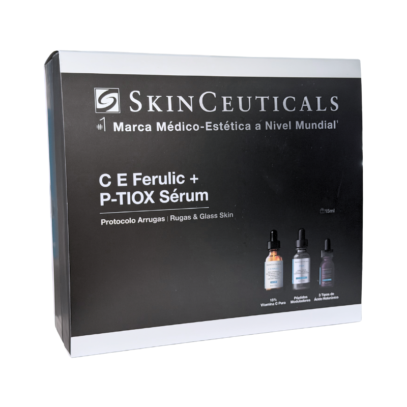 SkinCeuticals C E Ferulic + P-Tiox Set de Regalo