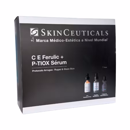 SkinCeuticals C E Ferulic + P-Tiox Set de Regalo