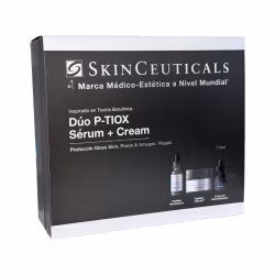 SkinCeuticals P-Tiox Serum + Cream Gift Set