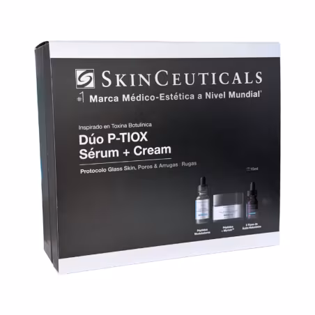 SkinCeuticals P-Tiox Sérum + Creme Coffret