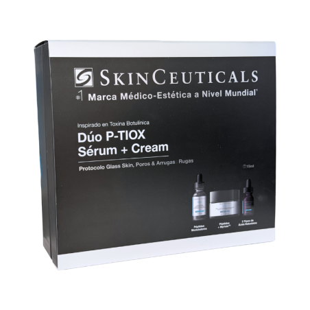 SkinCeuticals P-Tiox Serum + Cream Gift Set