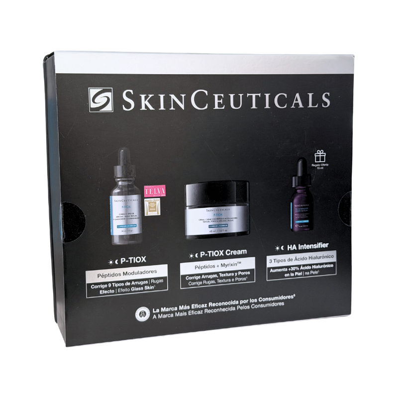 SkinCeuticals P-Tiox Sérum + Creme Coffret