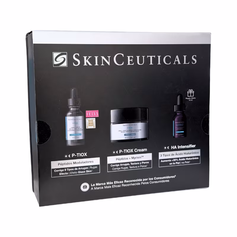 SkinCeuticals P-Tiox Sérum + Crema Set de Regalo