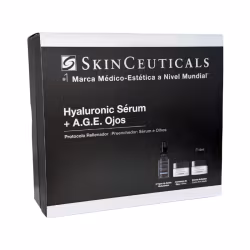 SkinCeuticals HA Intensifier Multi-Glycan + Age Advanced Eye Coffret