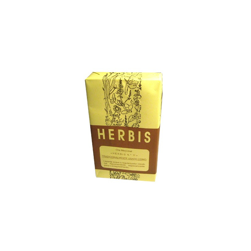 Herbis Chá Medicinal n.º 11 100g