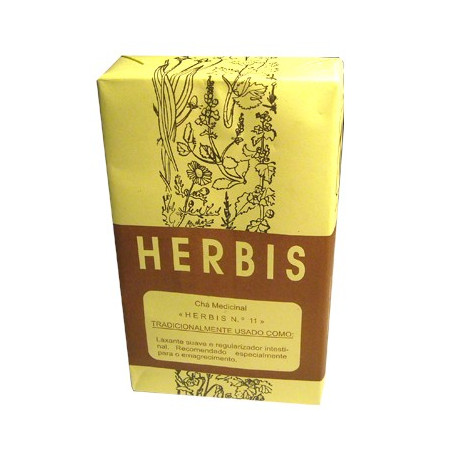 Té Medicinal Herbis nº 11 100g