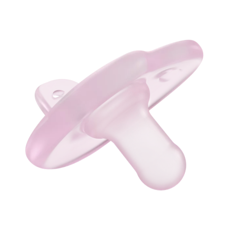 Philips Avent Soothie Sucette 0-6m Rose 2 unités