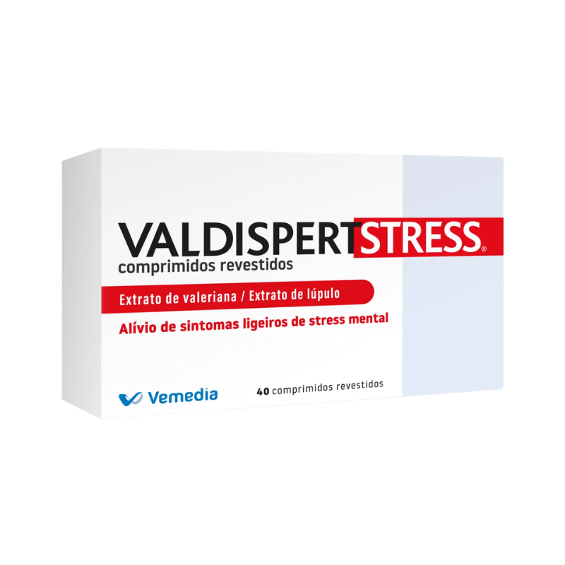 Valdispert Stress 40 comprimidos