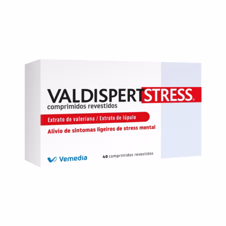 Valdispert Stress 40 comprimidos