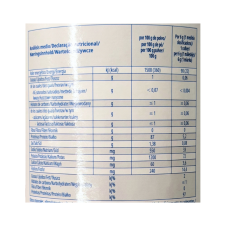Fresubin Protein Powder 300g
