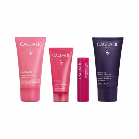 Caudalie Os Seus Essenciais de Beleza Coffret