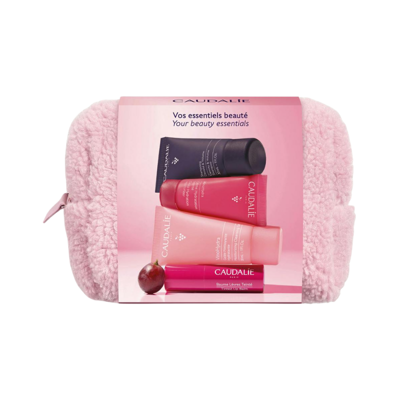 Caudalie Os Seus Essenciais de Beleza Coffret