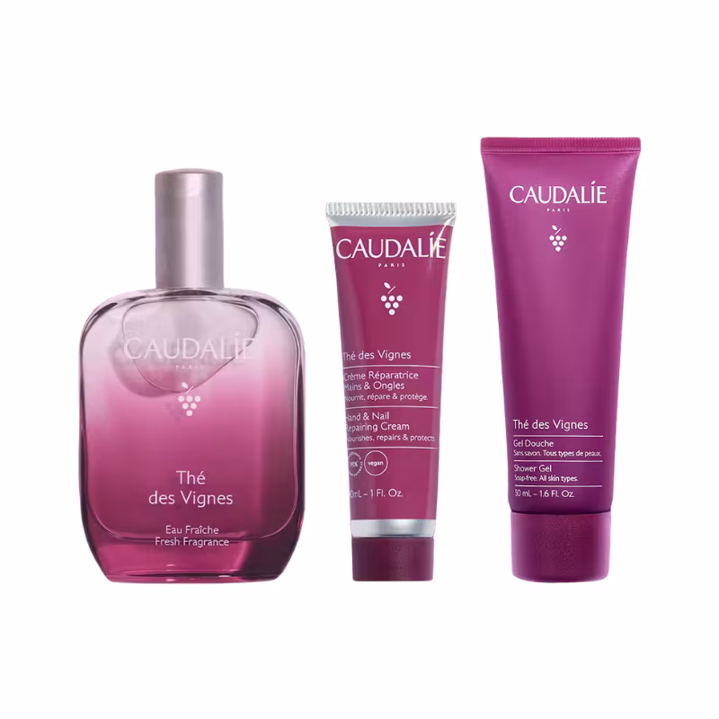 Caudalie Thé Des Vignes Coffret