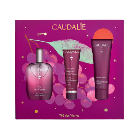 Caudalie Thé Des Vignes Gift Set