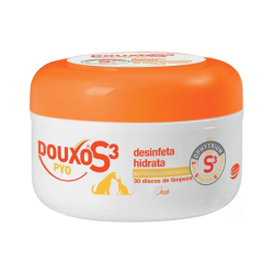 Douxo S3 PyoDisques de Nettoyage 30 unités