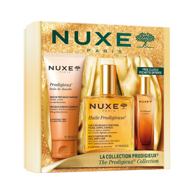 Nuxe A Coleção Prodigieux Coffret