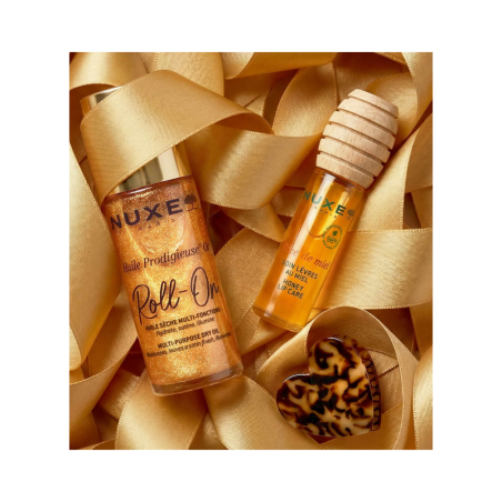 Nuxe El Brillo Supremo Set de Regalo