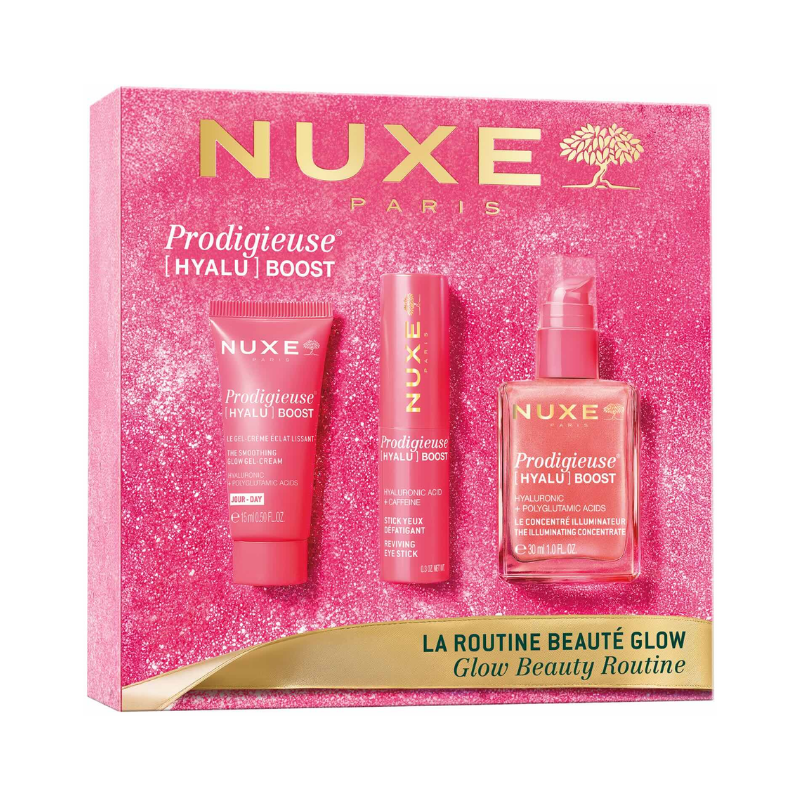 Nuxe Glow Beauty Routine Gift Set
