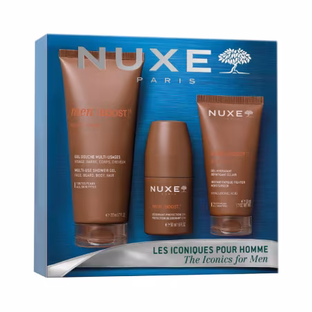 Nuxe Os Icónicos para Homem Coffret