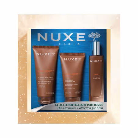 Nuxe A Coleção Exclusiva Para Homem Coffret