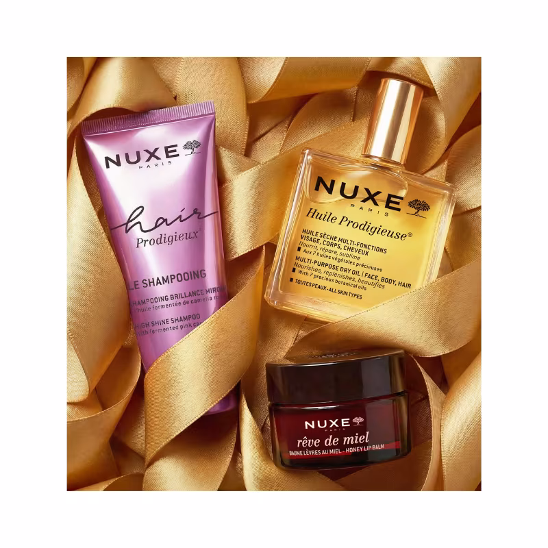 Nuxe Os Icónicos Coffret