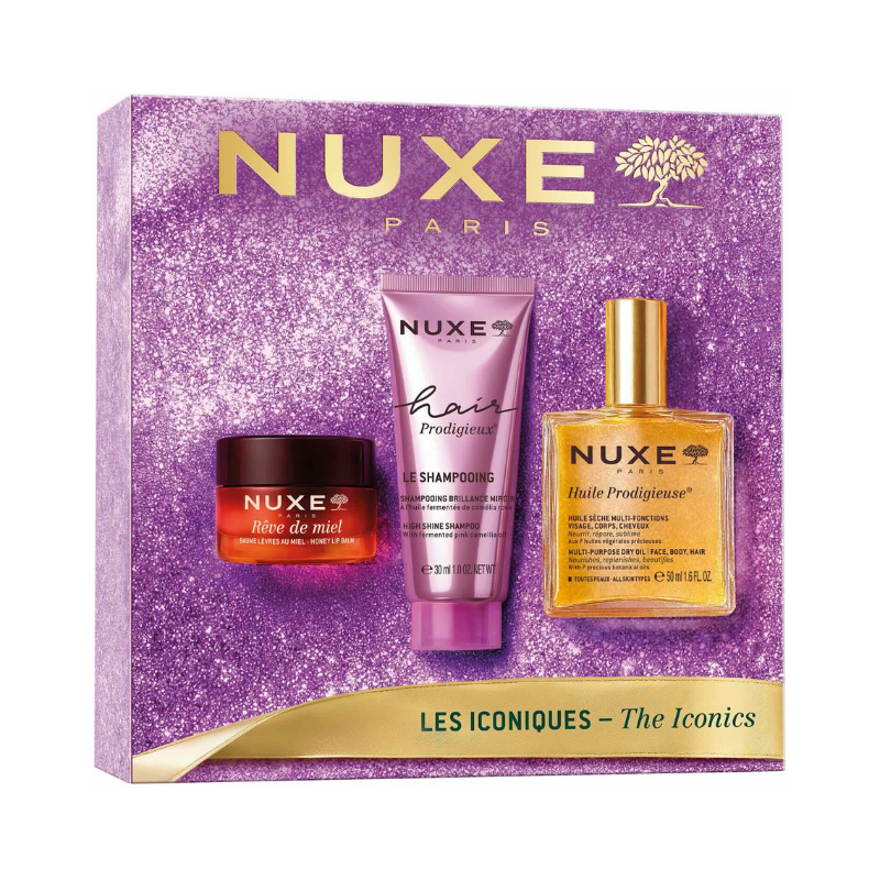 Nuxe Los Icónicos Set de Regalo