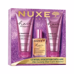 Nuxe O Ritual de Exceção Capilar Coffret