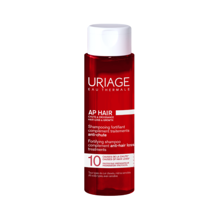 Uriage AP Hair Champô Fortificante Antiqueda 200ml